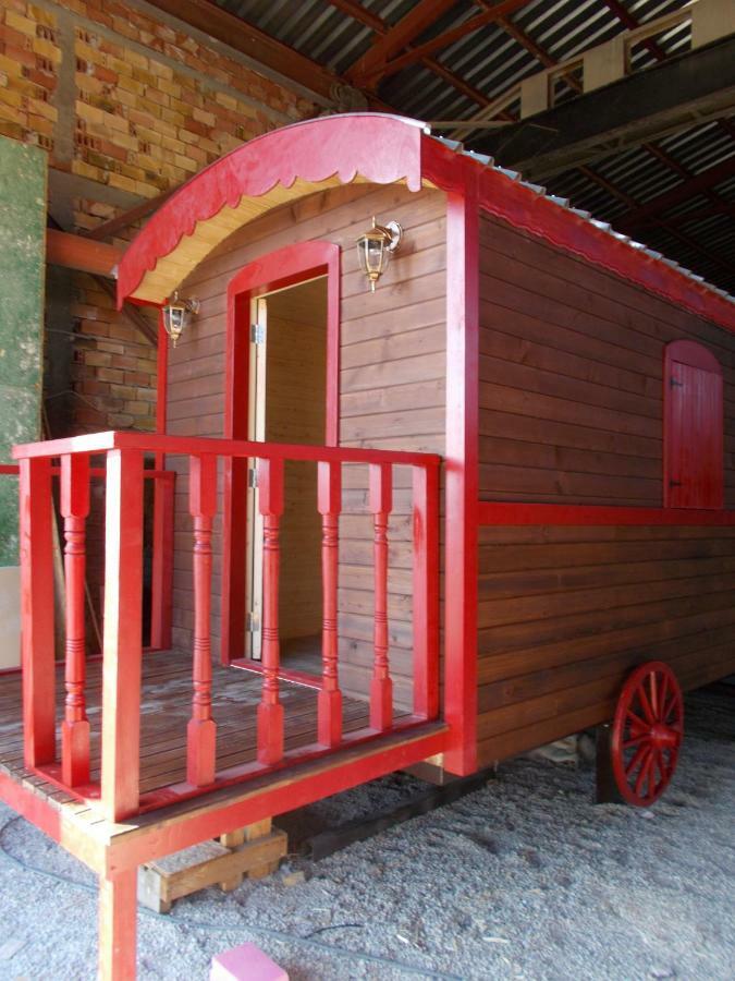 Гостьовий будинок Tiny House Sam Suffit Abreschviller Екстер'єр фото