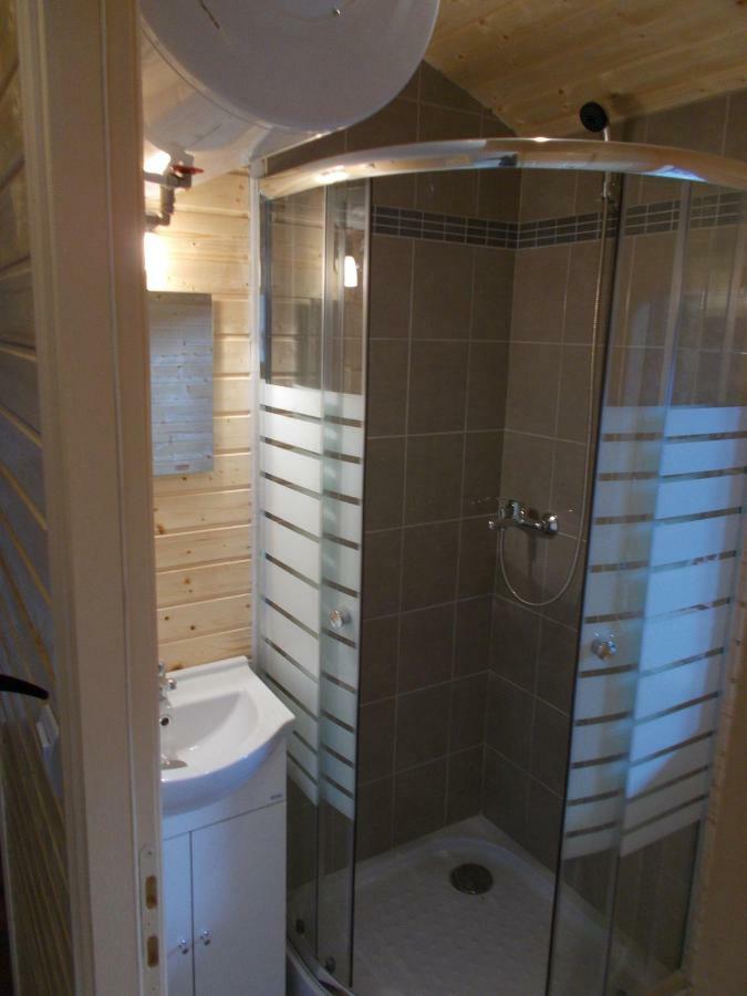 Гостьовий будинок Tiny House Sam Suffit Abreschviller Екстер'єр фото