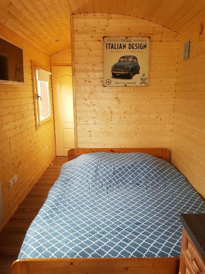 Гостьовий будинок Tiny House Sam Suffit Abreschviller Екстер'єр фото