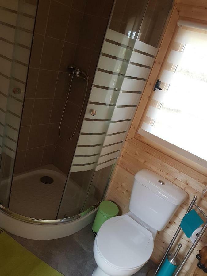Гостьовий будинок Tiny House Sam Suffit Abreschviller Екстер'єр фото
